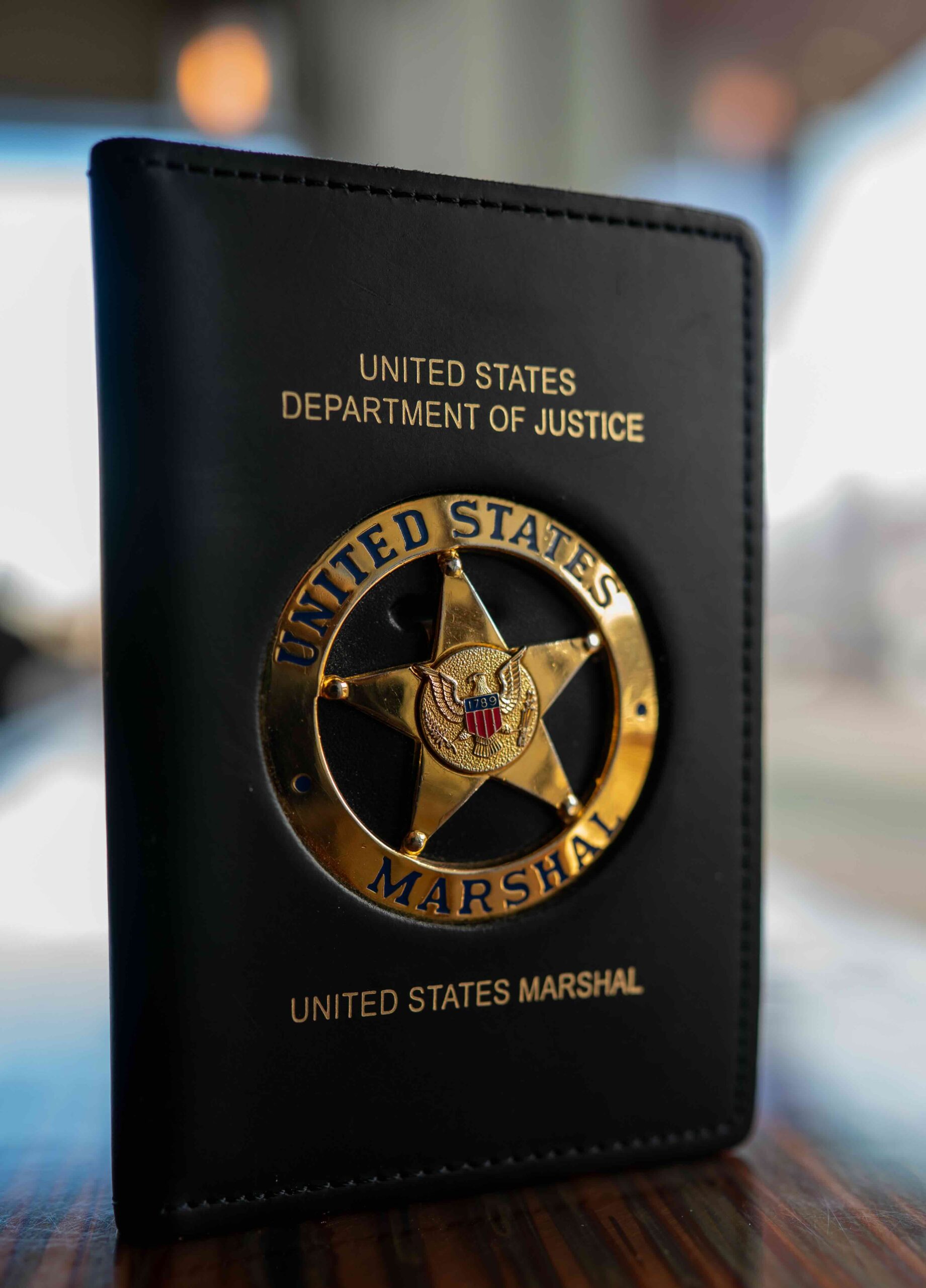mark martinez us marshal badge